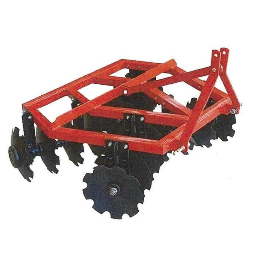 agricultural supplies, medium duty disc harrows