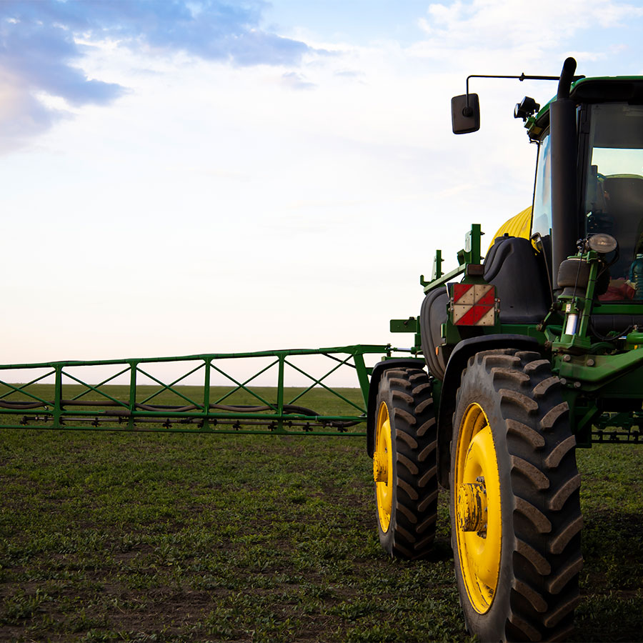 agricultural supplies