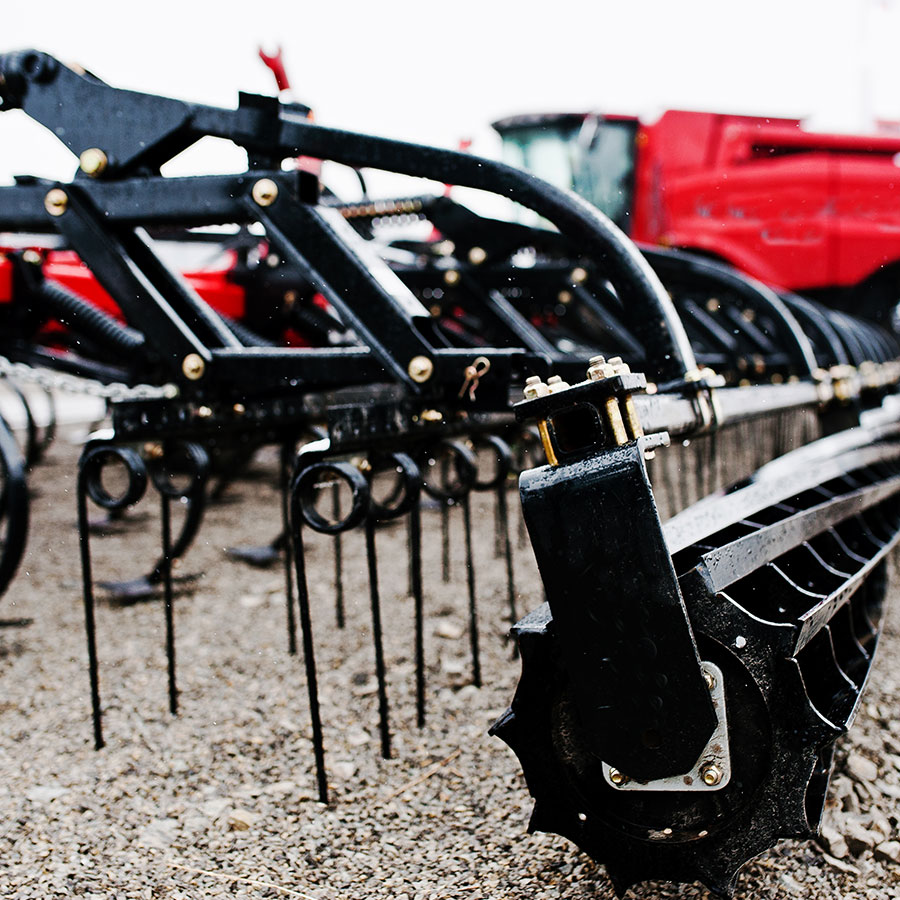 agricultural supplies